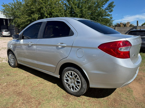 Ford Ka Sedan Se 2017