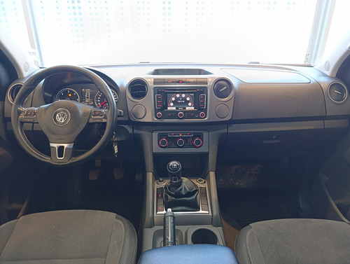 Volkswagen Amarok 2.0 Cd Tdi 180cv 4x2 Dark Label 2015