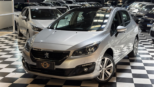 Peugeot 308 1.6 Feline Thp 165cv 2018