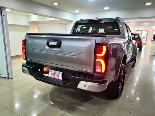 Chevrolet S-10 2.8 TD DC 4X4 LTZ AT L26 2026