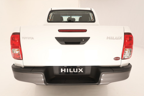 Toyota Hilux Pick-Up 2.4 Cd Dx 150cv 4x4 2025