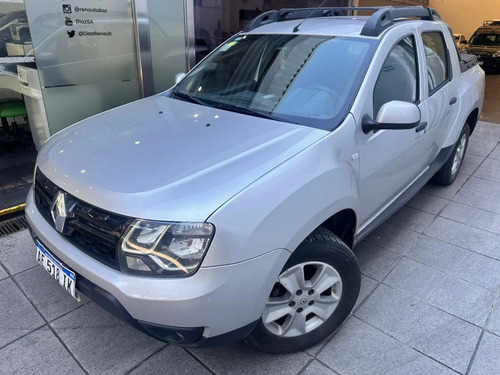 Renault Duster Oroch 2.0 Dynamique 2020