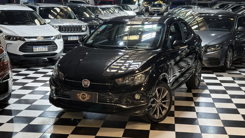 Fiat Cronos 1.8 16v Precision 2018