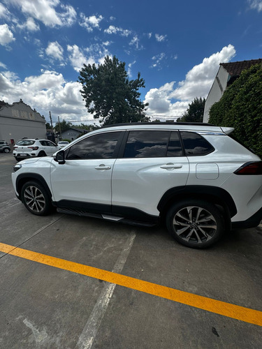 Toyota Corolla Cross 2.0 Seg Cvt 2022