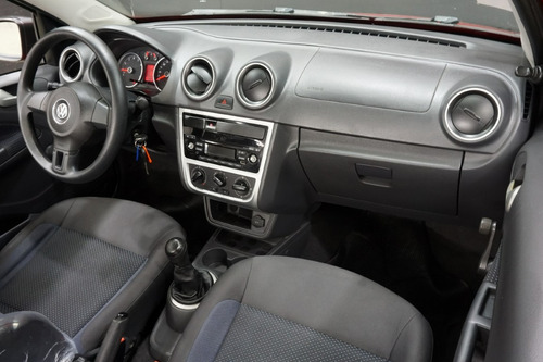 Volkswagen Gol Trend 1.6 Trendline 101cv 2015