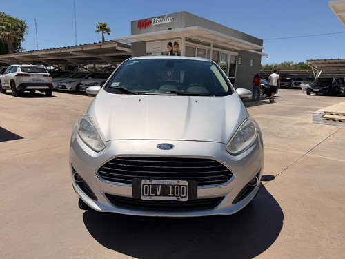 Ford Fiesta Kinetic 1.6 5p Titanium (Kd) L14 2014