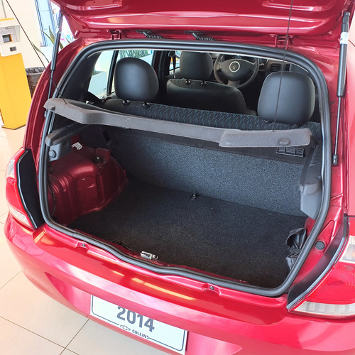 Renault Clio 1.2 Mio Confort Plus Abc 2014