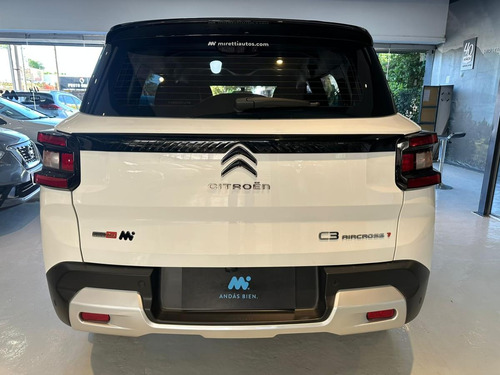 Citroën Aircross 1.0 Shine Turbo 200 Cvt 2025