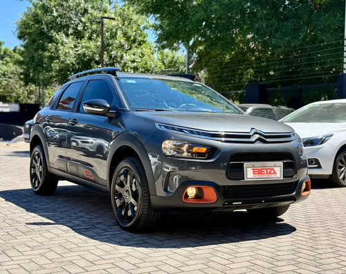 Citroën C4 Cactus 1.6 THP SHINE AT6 2025
