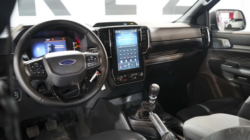 Ford Ranger 2.0T Cd Black 4X4 Mt 2026