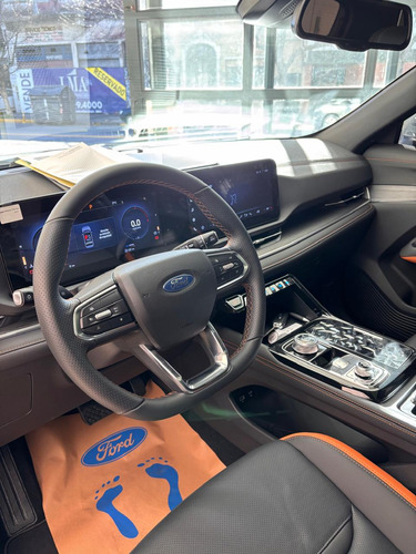 Ford Territory 1.8 Ecoboost Titanium At 2026