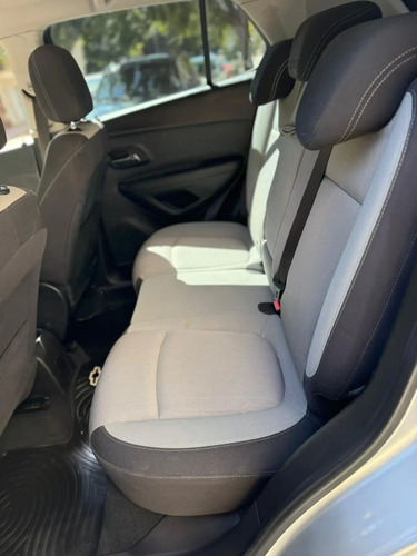 Chevrolet Tracker 1.8 Ltz Fwd Mt 140cv 2014