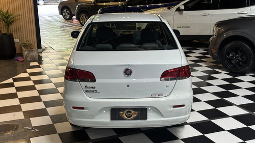 Fiat Siena 1.6 El 16V 2016