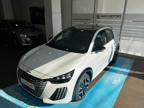 Peugeot 208 1.0T Gt 2025
