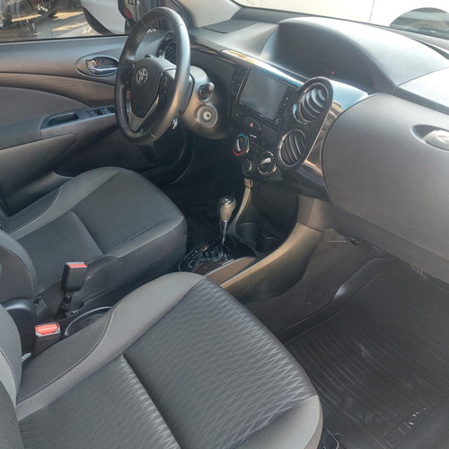 Toyota Etios 1.5 Sedan Xls At 2018