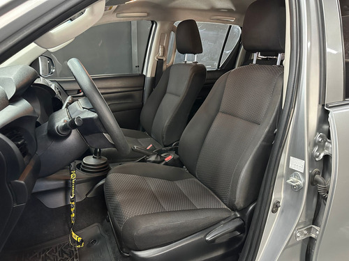 Toyota Hilux 2.4 TDI 4X2 DC DX L16 2018