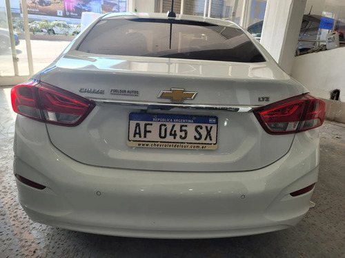 Chevrolet Cruze 1.4 Ltz At Sedan 2021