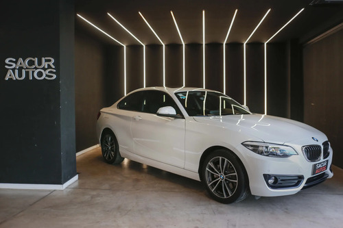 BMW Serie 2 2.0 220i Sport Line 184cv 2019