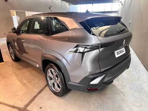 Renault Boreal evolution 1.3t 2026