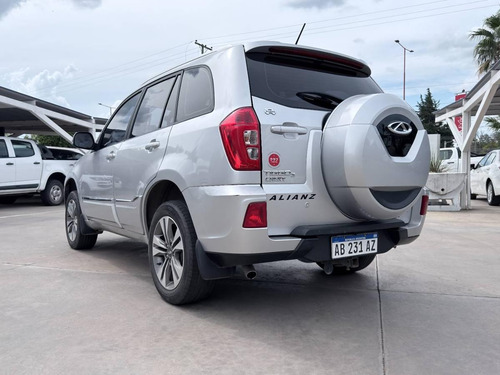 Chery Tiggo 3 1.6 4x2 Confort L16 2017 2017
