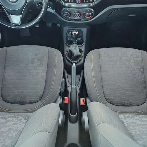 Fiat Palio 1.4 Nuevo Attractive 85cv 2017