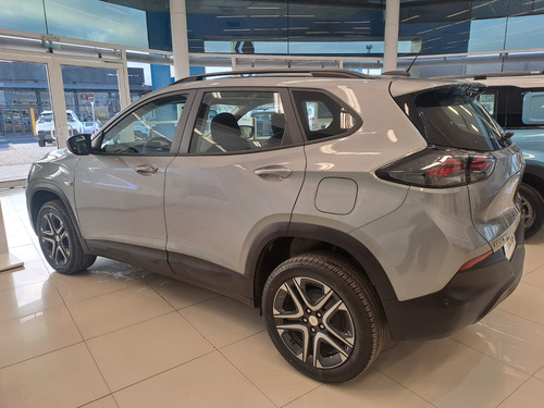 Chevrolet Tracker 1.2 Turbo Lt At 2026