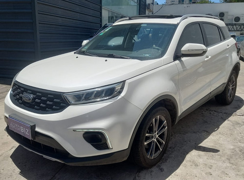 Ford Territory 1.5t Sel 2021