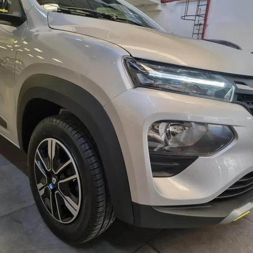 Renault Kwid 1.0 Sce 66Cv Iconic Bitono 2026