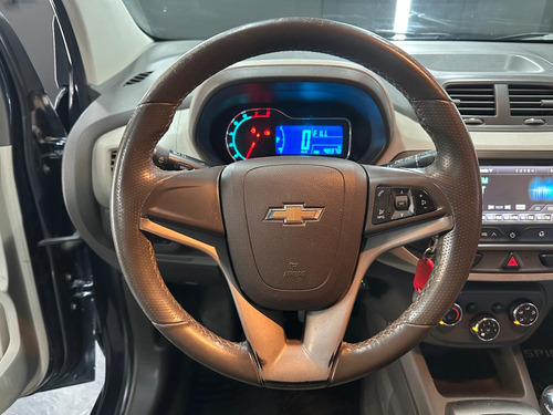 Chevrolet Spin 1.8 LTZ 5AS L12 2014