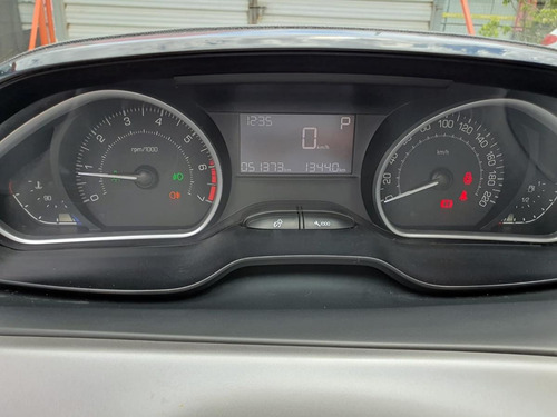 Peugeot 208 1.6 Feline Tiptronic 2018