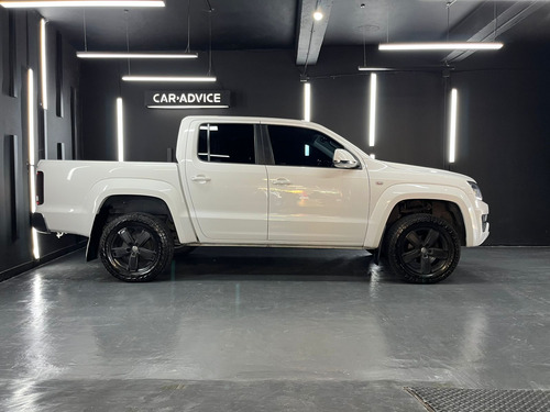 Volkswagen Amarok 2.0 TD 180HP 4X4 DC HIGHLINE L17 2023