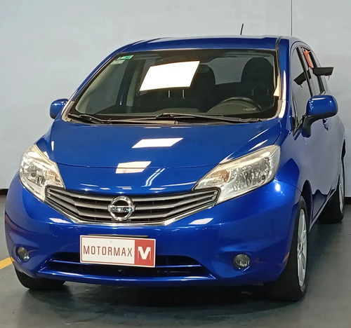 Nissan Note 1.6 Exclusive Pure Drive Cvt 2015
