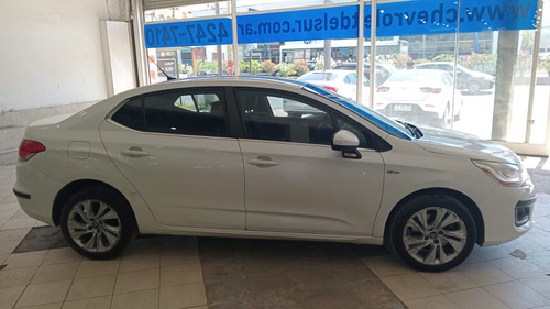 Citroën C4 Lounge 1.6 Tendance Thp 165cv Am16 2016