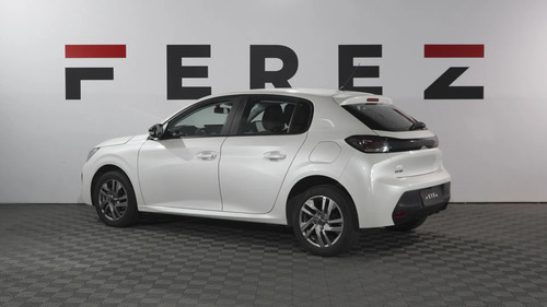 Peugeot 208 1.6 Allure Pack 2025