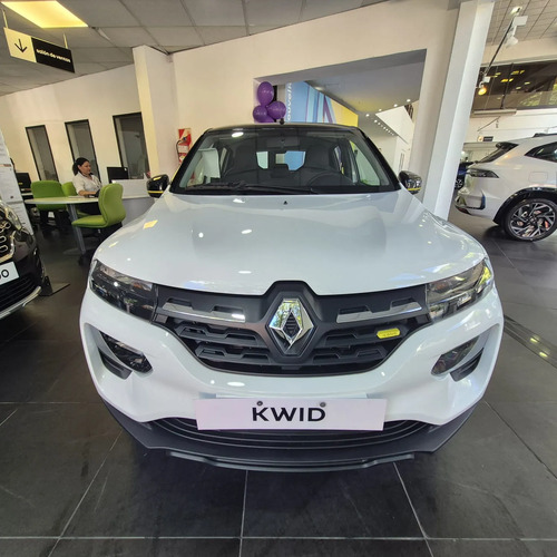Renault Kwid 1.0 Sce 66Cv Iconic Bitono 2026