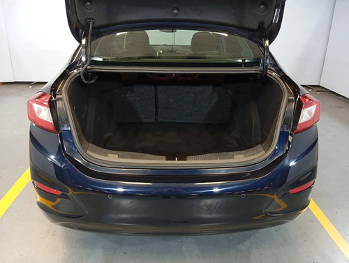 Chevrolet Cruze 4 puertas 1.4 4 P Lt At 2022