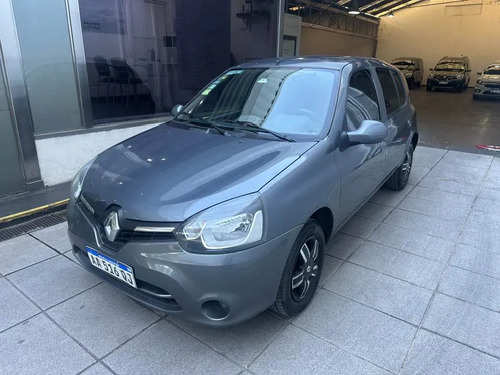 Renault Clio 1.2 Mio Dynamique 5P 2016