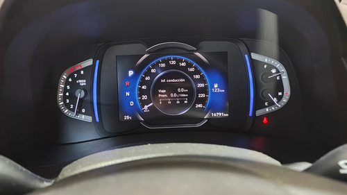 Hyundai Creta 1.5 Safety Cvt 2024