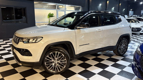 Jeep Compass 1.3 T270 Limited 2022