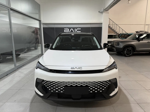 BAIC X55 Ii 1.5T Luxury 7Dct 2026