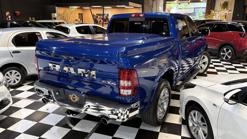 RAM 1500 5.7 Laramie Atx V8 2020