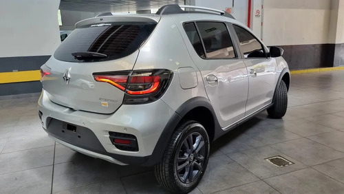 Renault Sandero Stepway 1.6 16v Intense Cvt 2025