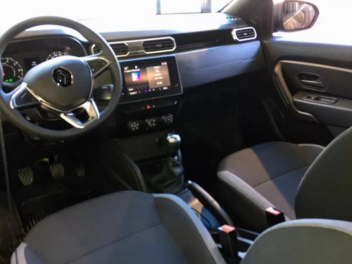 Renault Duster 1.3 Tce Turbo Iconic 155Cv Cvt X-Tronic 2025