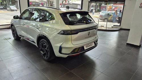Renault Koleos 2.0T Techno 4Wd Dct 2026