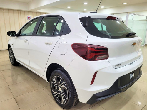 Chevrolet Onix 1.0 T LT 5P L26 2026