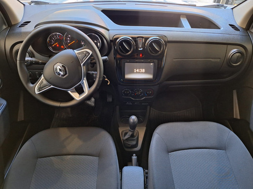 Renault Kangoo Ii Express 1.6 Sce Confort 5A 2026