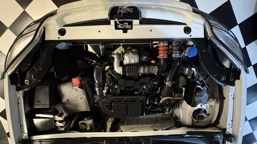 Peugeot Partner Patagónica 1.6 Hdi Vtc Plus 2015