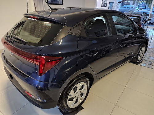 Hyundai HB20 1.6 Comfort Plus Mt 2026