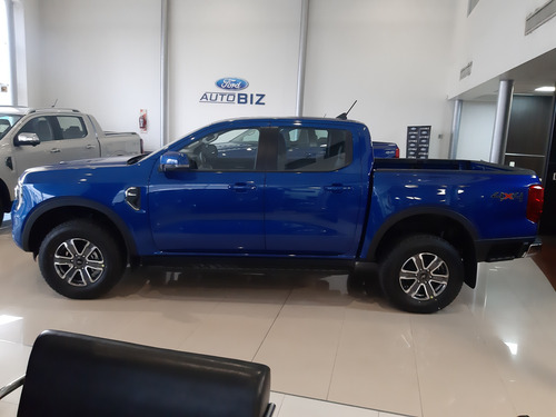 Ford Ranger 2.0 Cd 4X4 Xlt At 210Cv 2026