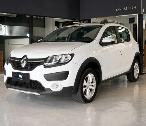Renault Sandero 1.6 Privilege Pack 105cv 2019
